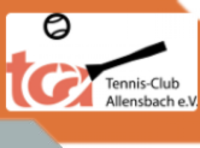 Tennisplätze ab 24.03.2024 geöffnet